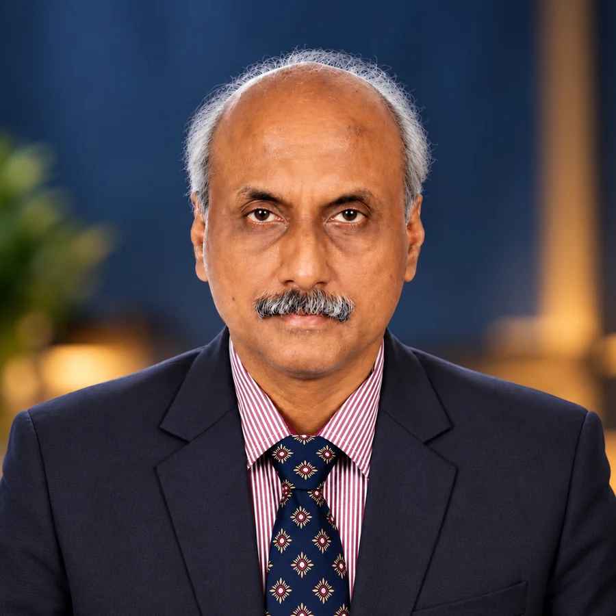 KSS (Subramanian K S)