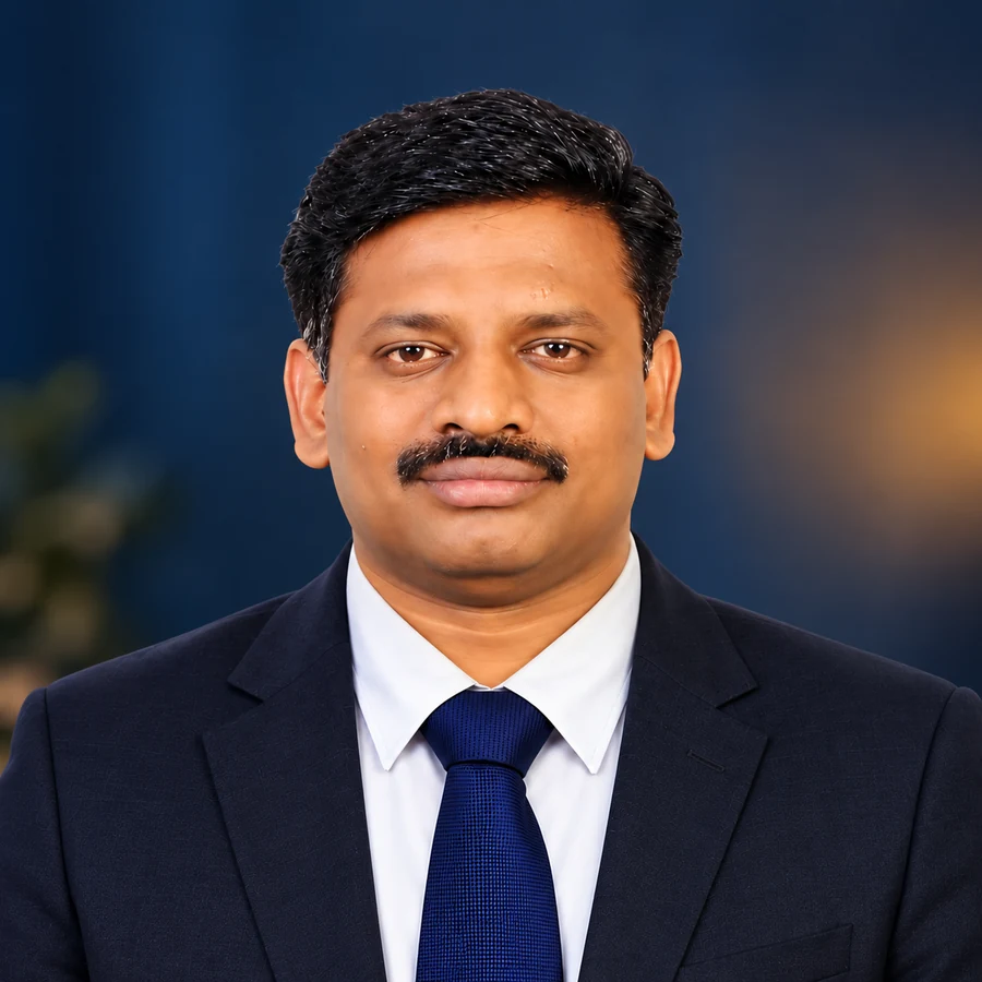Tharaneeswar Rao V