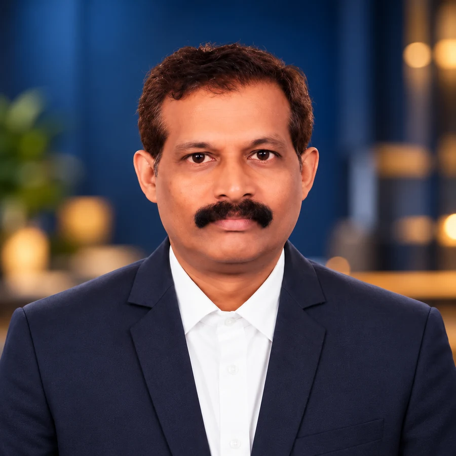 Victor Jacob Damodaram