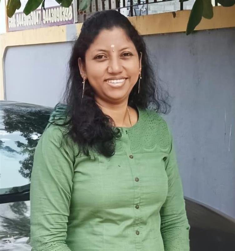 JAYASREE VENKATESWARAN